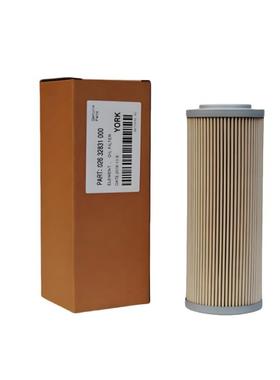 厂家现货直供约克YORK026-32831-000液压油滤芯02635601000