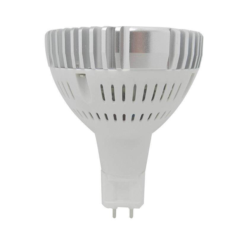 电商热销 led g12 par30 30W 服装店用 g12射灯 E27灯头厂家出口