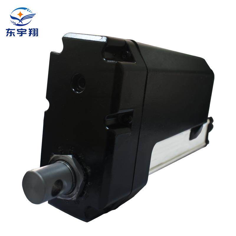 升降平台用电动推杆12v 12000N 负载，ce标志电动推杆防水IP66