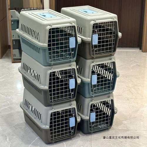 航空箱猫笼子猫咪便携外出宠物托运箱车载狗笼猫箱子