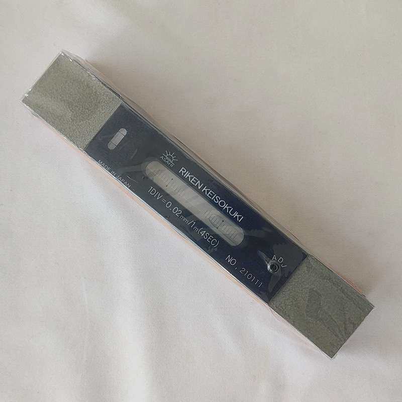 RIKEN条式水平仪RFL-2002理研RFL-1502 1002 100 150 200*0.02mm