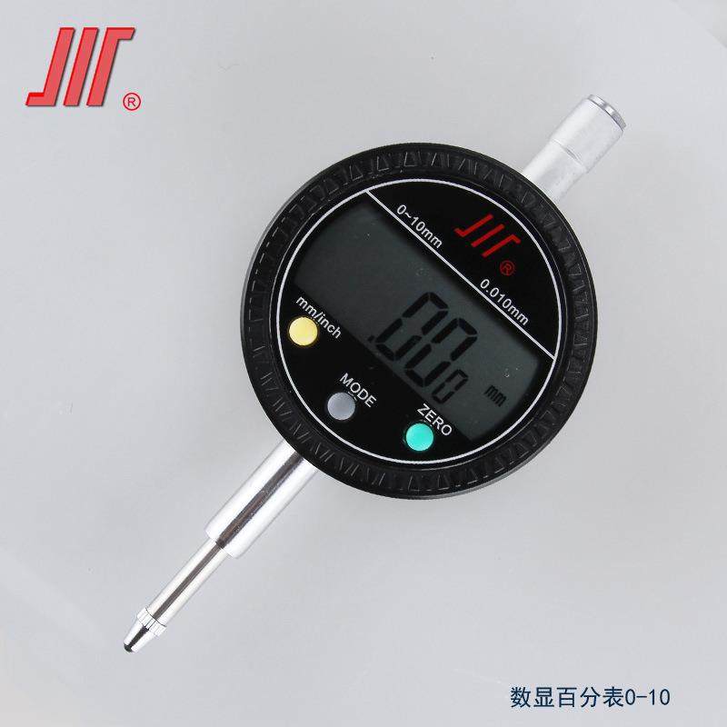 成量电子数显百千分表指示表0-5 10 20 25 30 50 0.01 0.001成都