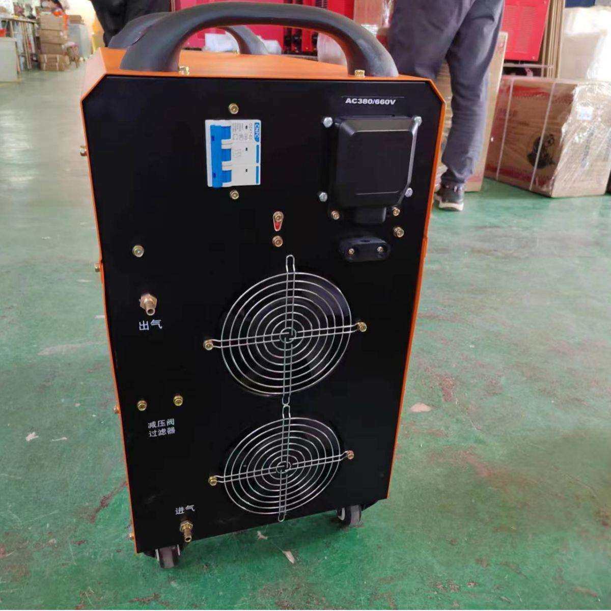 厂家供应60HZ船用等离子切割机 LGK-100内置切割一体机440v船厂用