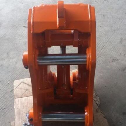 EX200挖机属具快换接头/快速连接器供应安装迅速极大提高工作效率