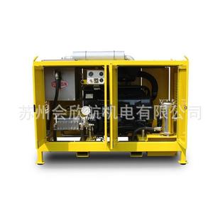 苏州丹森DEN-SIN清洗机C-1400/38E高压电动水炮