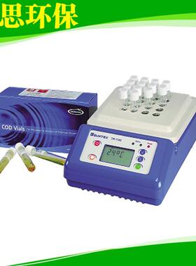 加热反应器TR-1100A 实验室微电脑COD/总磷/总氮消解器220VAC