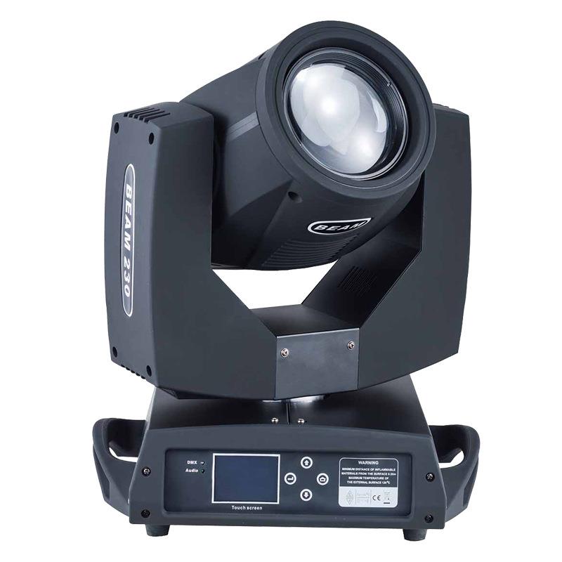 现货beam 230W 7R光束灯摇头舞台灯光16棱镜舞台灯具婚庆演出DJ