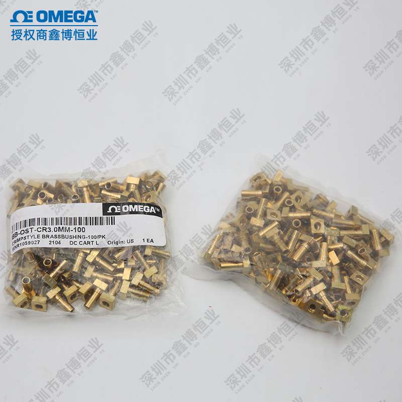 BB-DTC-CR250-10 BB-OST-CR093-100奥米佳铠装热电偶铜衬套