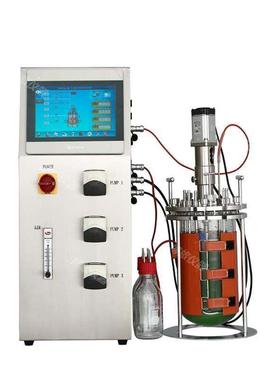 BioCore QF单联台式微生物发酵罐（玻璃）