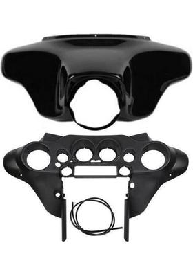 整流罩仪表罩车壳头罩适用哈雷戴维森大滑翔大道公路王1996-2013