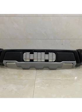 适用于2017-2020款福特猛禽前杠，前保险杠分段铁杠HL3Z-17757-A