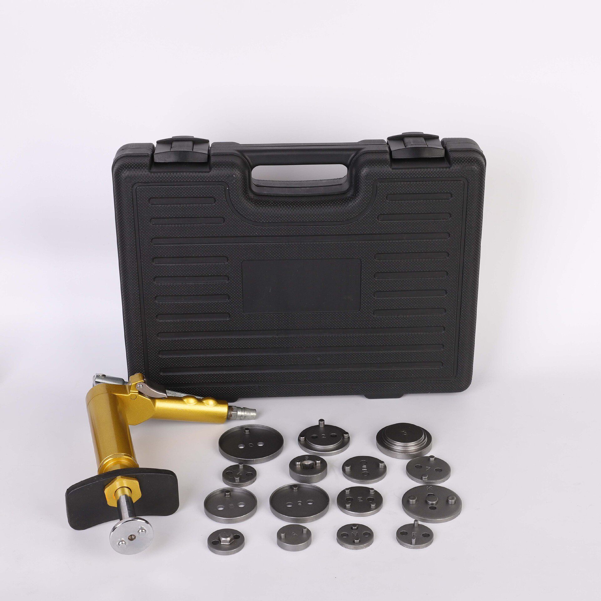 家用气动刹车分泵调整工具刹车片回位工具刹车片更换拆装厂家批发