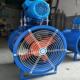 轴流风机KT40 T40 KT40外置式 3号120W4级低噪音轴流风机通风机
