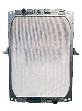 DAF达夫散热器1326966 1617340 1617341 1364465 1858772 1858774