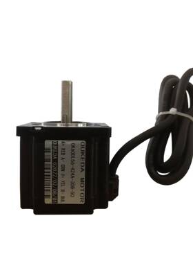 OK60DL56-424A-30B-50NEMA24Steppermotor60MM1.5nm4A