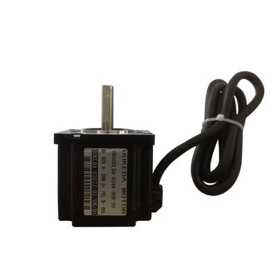 OK60DL56-424A-30B-50NEMA24Steppermotor60MM1.5nm4A