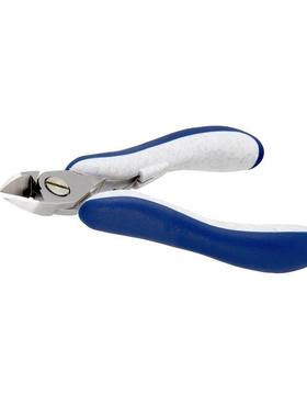 ideal-tek剪线钳ES5160L蓝色防静电剪线钳0.5-3.0mm