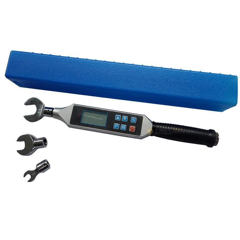 高强度短柄开口数显扭力扳手高强度螺栓检查扭矩扳手1000n.m