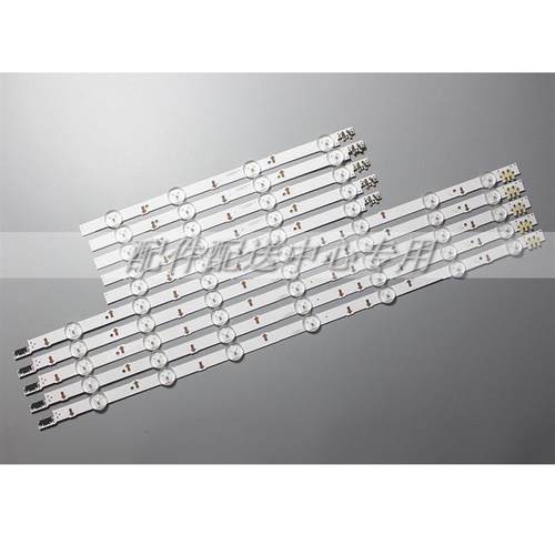 8条*电视灯条V5DF-430DCB-R1V5DF-430DCA-R17+4灯