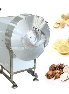 工厂直销生姜切片机切笋丝机土豆萝卜切丝机红薯芋头姜丝机器