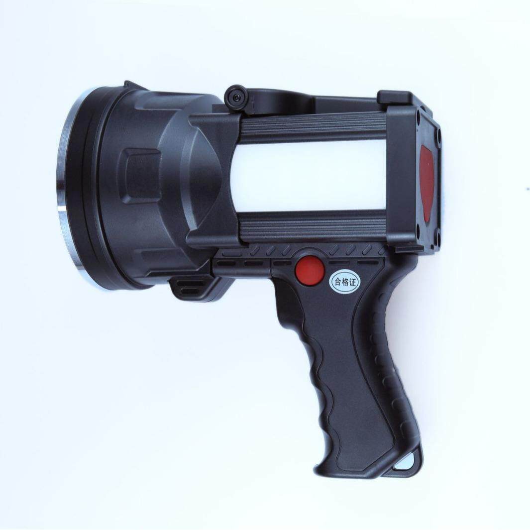 紫外线黑光灯探伤灯磁粉探伤续航时间长照射面积大轻触开关便携式