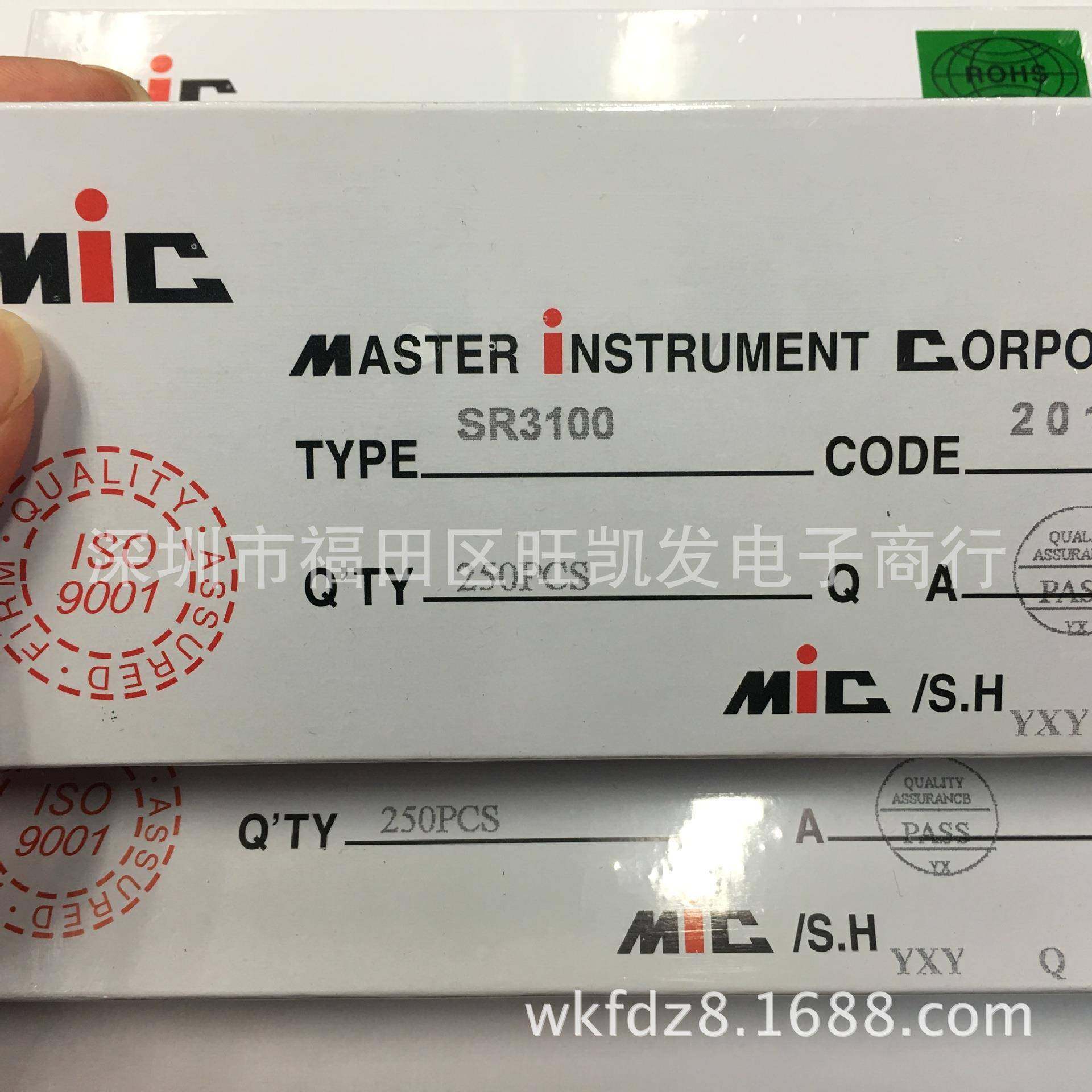 肖特基二极管SR31003A100V直销