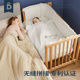 婴儿床大床婴幼儿床宝宝床实木婴儿床可移动床多功能bb床