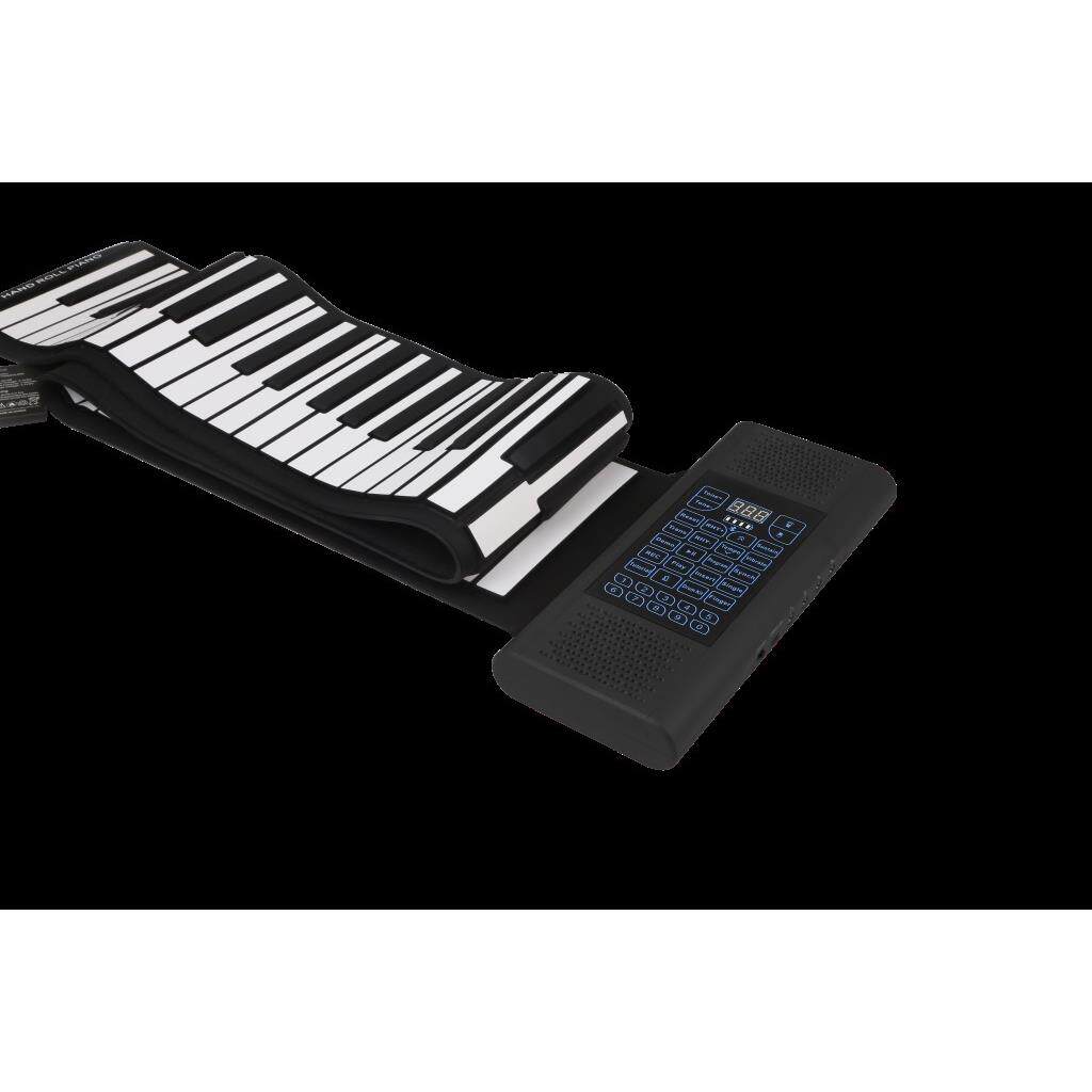 手卷电子钢琴88键加厚版键盘初学手卷电子琴手卷钢琴货