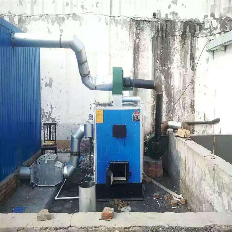 木材热风炉烘干机 热风炉烘干设备 全自动控温热风炉 燃煤燃柴