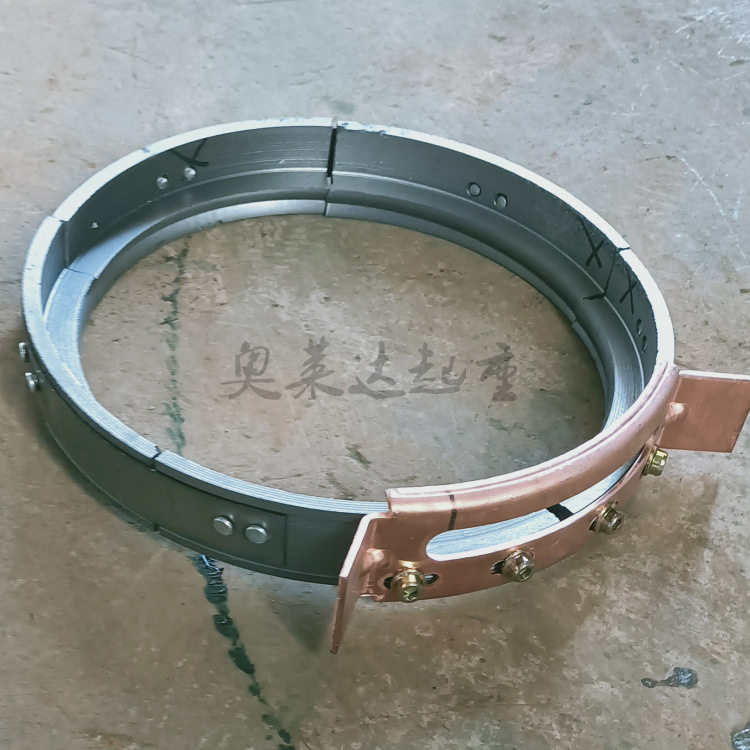 起重葫芦导绳器钢筋排绳器32T钢筒排绳器