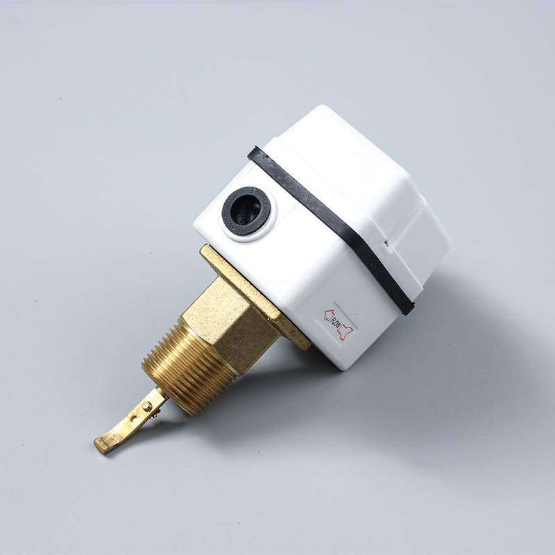 供应防尘水流开关 液体流量控制器1寸4分6分STFS靶式