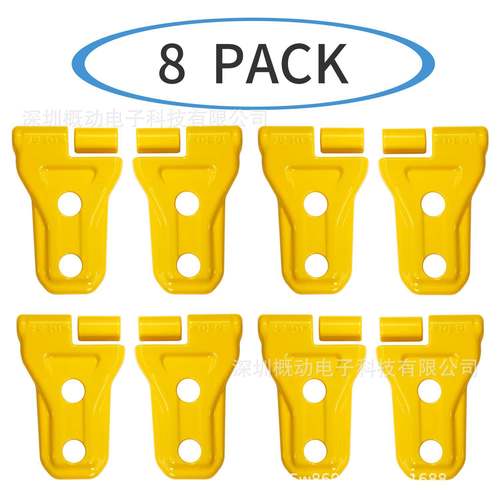 适用于2018-2021年吉普牧马人JL角斗士JT门铰链盖饰条外部配件