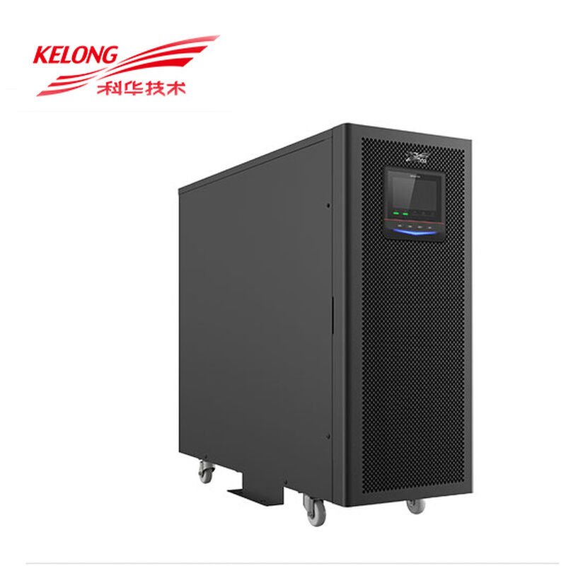 KLONG科华YTR/B3310并机稳压UPS电源10KVA机房数据备用电源