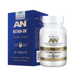 美国原装进口海通牌AN奥复康片锯棕榈番茄红素 30片/瓶