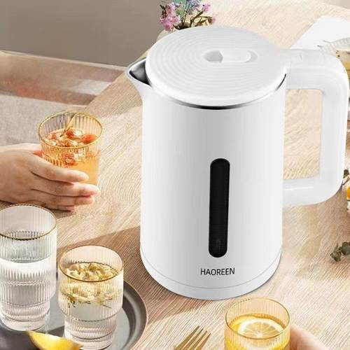 电热烧水壶家用小型一体保温自动快壶全宿舍学生茶壶煮便携优