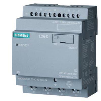 LOGO模块6ED10551CB000BA2/1FB00/1HB00/1MB00/1CB10/1MA/1MD/1MM