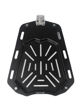 28L/36/45L/55L/65L/80L/100L铝合金尾箱快拆底座配件尾箱专用件