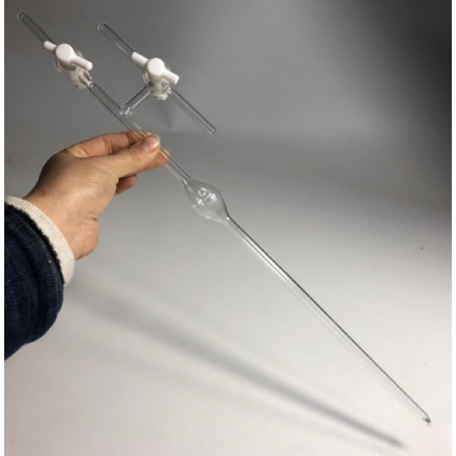 土壤颗粒分析仪吸管四氟阀门款森林土壤颗粒组成(机械组成)的测定