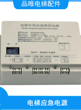 电梯应急电源EMA25300M3 M2 M1专用照明电源适用奥的斯SWEET快速