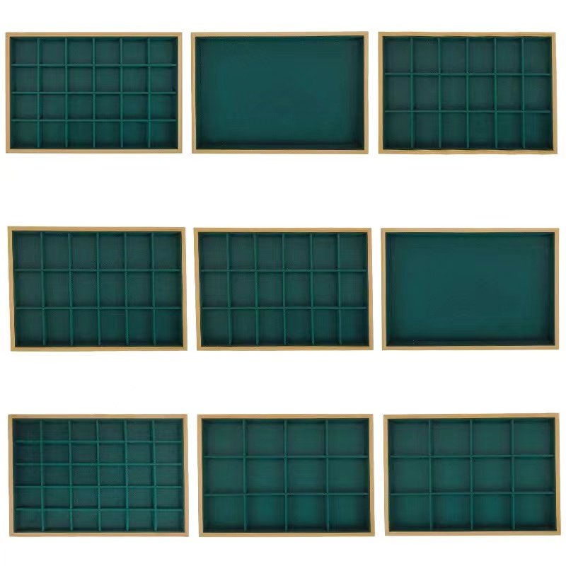 首饰展示盘珠宝展示盘厂家直销