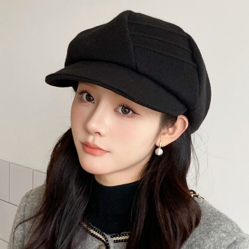 35格帽饰三五早秋新款女