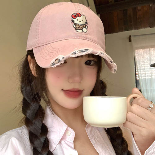35格帽饰三五新款甜美可