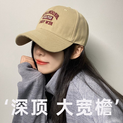 35格帽饰三五深顶鸭舌帽