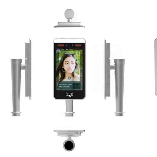 标准人脸识别考勤一体系统原生态可开发景区校园系统对接门禁一体