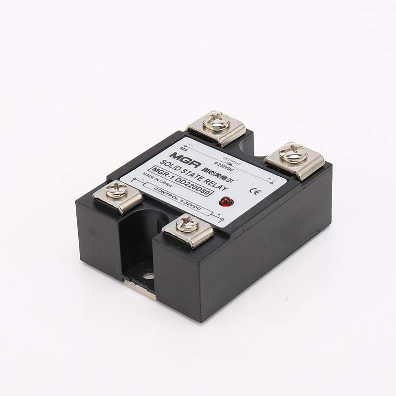 美格尔固态继电器MGR-1 DD220D80