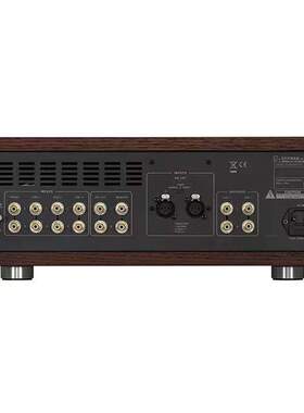Luxman/力仕 CL-38UC 复古款真空管前级发烧胆机功放