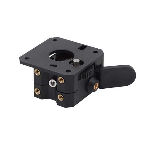 创想原装精灵Ender3S1/V3SE/KE/V1pro双齿轮近端挤出机送料套件
