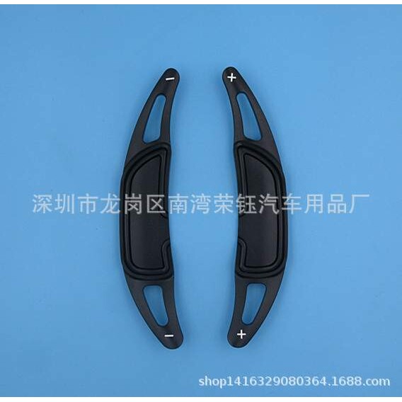 新款奔驰AMG A45 CLA45 C63 S63 GLA45换挡拨片 AMG改装加长拨片