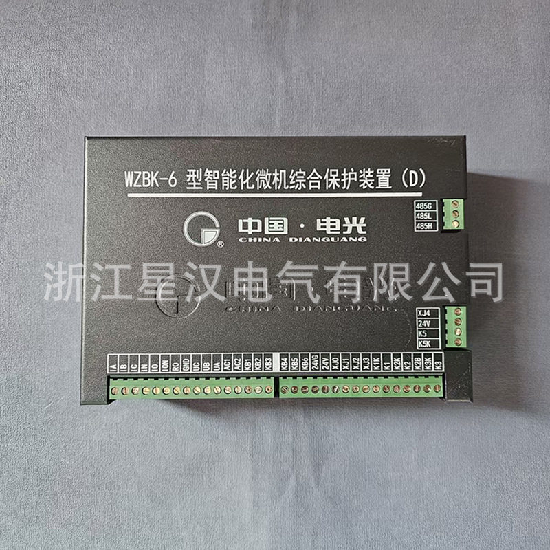电光保护器WZBK-6D智能微机型