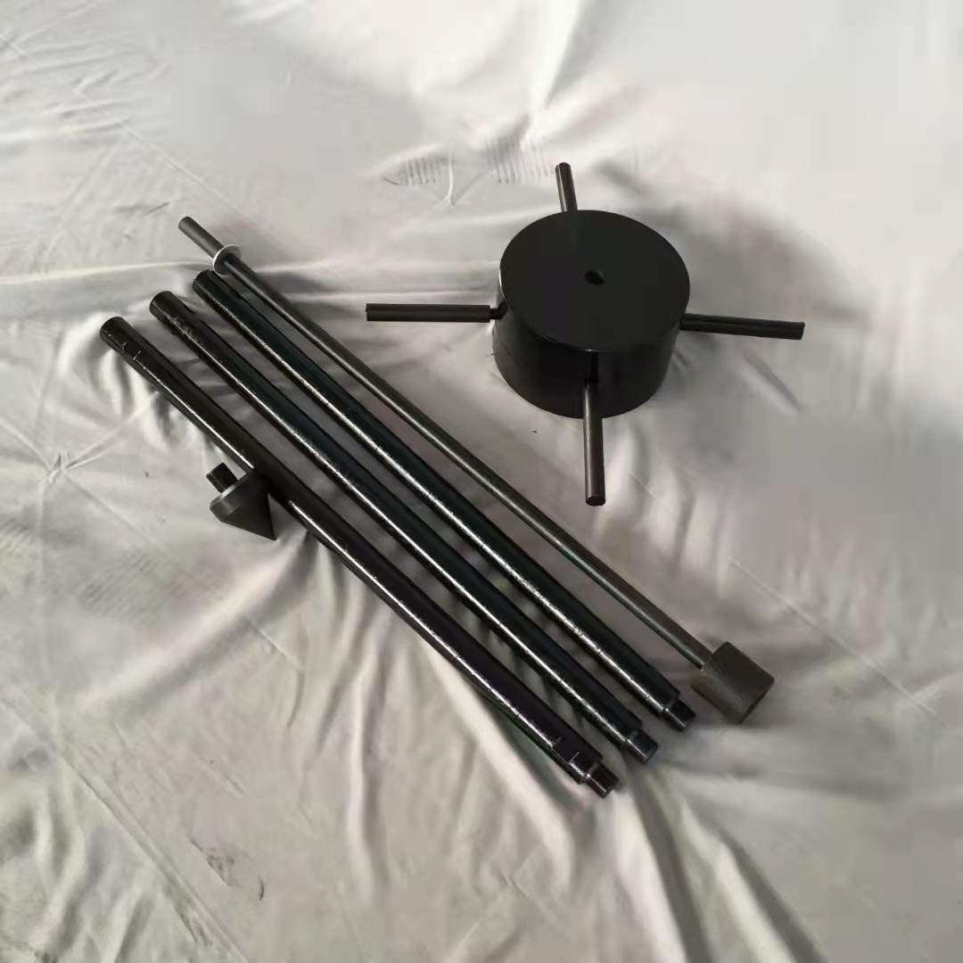 轻型动力触探仪10Kg钎探仪荷兰法手动贯入仪铁路63.5Kg重型触探仪